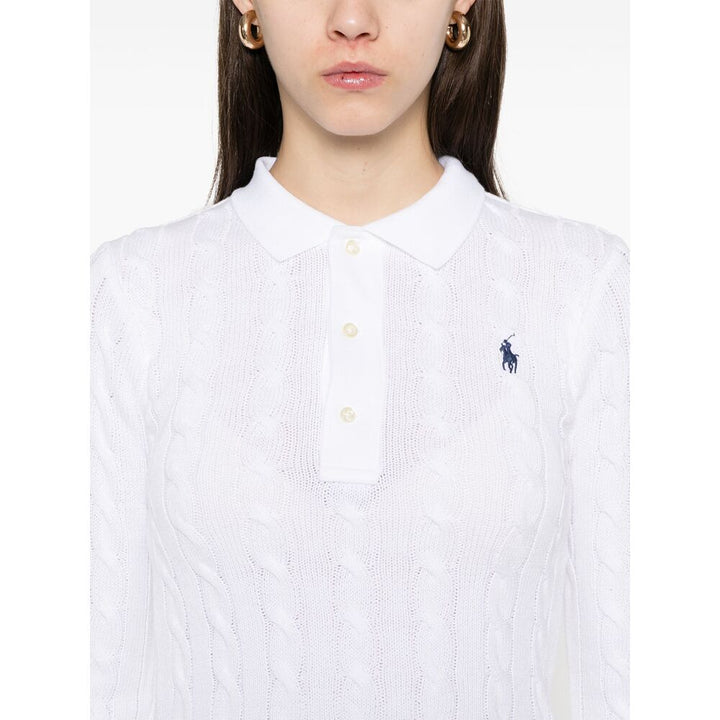 Ralph Lauren Maglioni - Bianco | e101945ec4dac68c2fe8b044dab117ef4d32428f