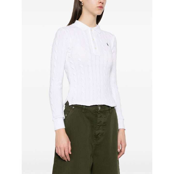 Ralph Lauren Maglioni - Bianco | ebbe850ccf81d6e4c8e3bc01d7d73bae772d08ae