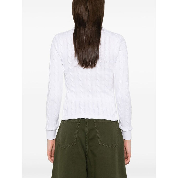 Ralph Lauren Maglioni - Bianco | 2b5012fc6316425e41bbb9cb60e0c3efe1656074