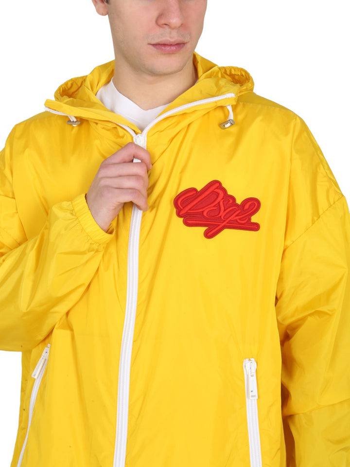 Dsquared2 Giacche - Arancione | Wanan Luxury