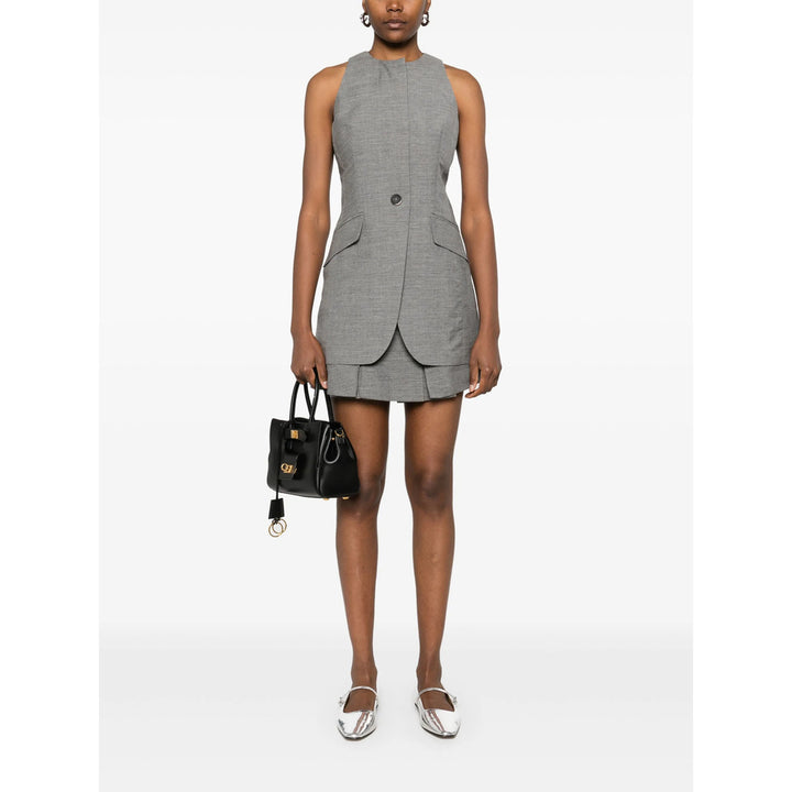 Durazzi Milano Waistcoats - Verde | a4d163854680eb0e5097ef724b88ec3abe242f85