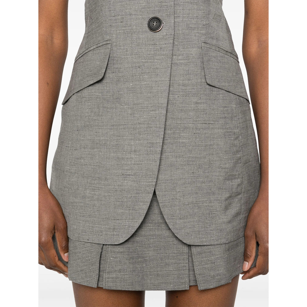 Durazzi Milano Waistcoats - Verde | 1e8329fe9edca01c35d8201e684d8f3abc70b590