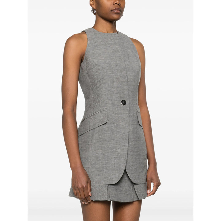 Durazzi Milano Waistcoats - Verde | b7e07a5299a0b59471d50797f4201f483c56a603