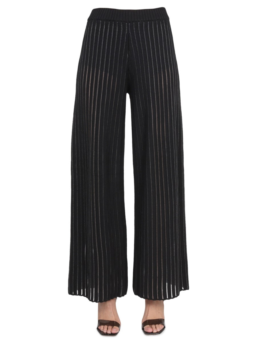 Fabiana Filippi Pantaloni - Black | 937dc427f87440f6211da908962b779ce0f0b632