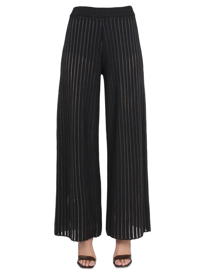 Fabiana Filippi Pantaloni - Black | 937dc427f87440f6211da908962b779ce0f0b632