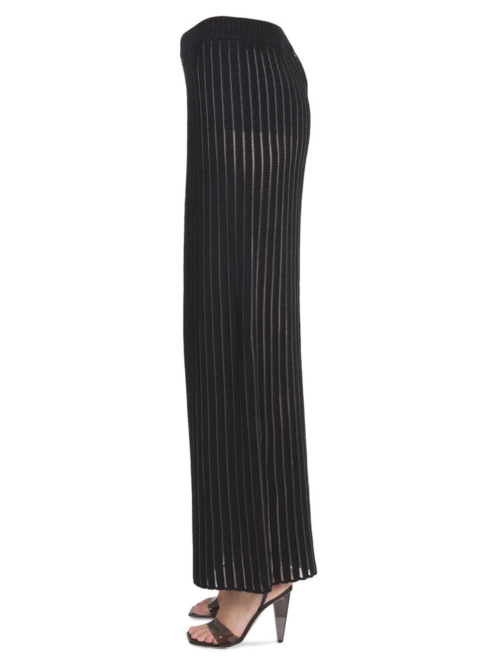 Fabiana Filippi Pantaloni - Black | 64d3259feef001b24abe10facd8bca72c1db3227