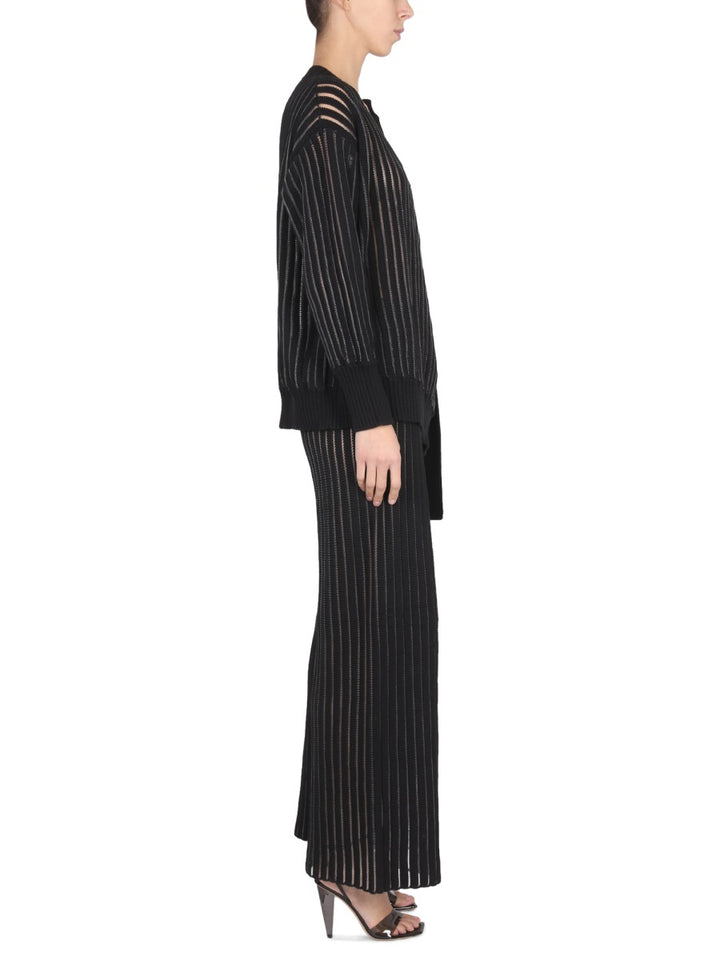 Fabiana Filippi Pantaloni - Black | 1438ac6fe303720d453d2ab9b6d0b52b07dafb69