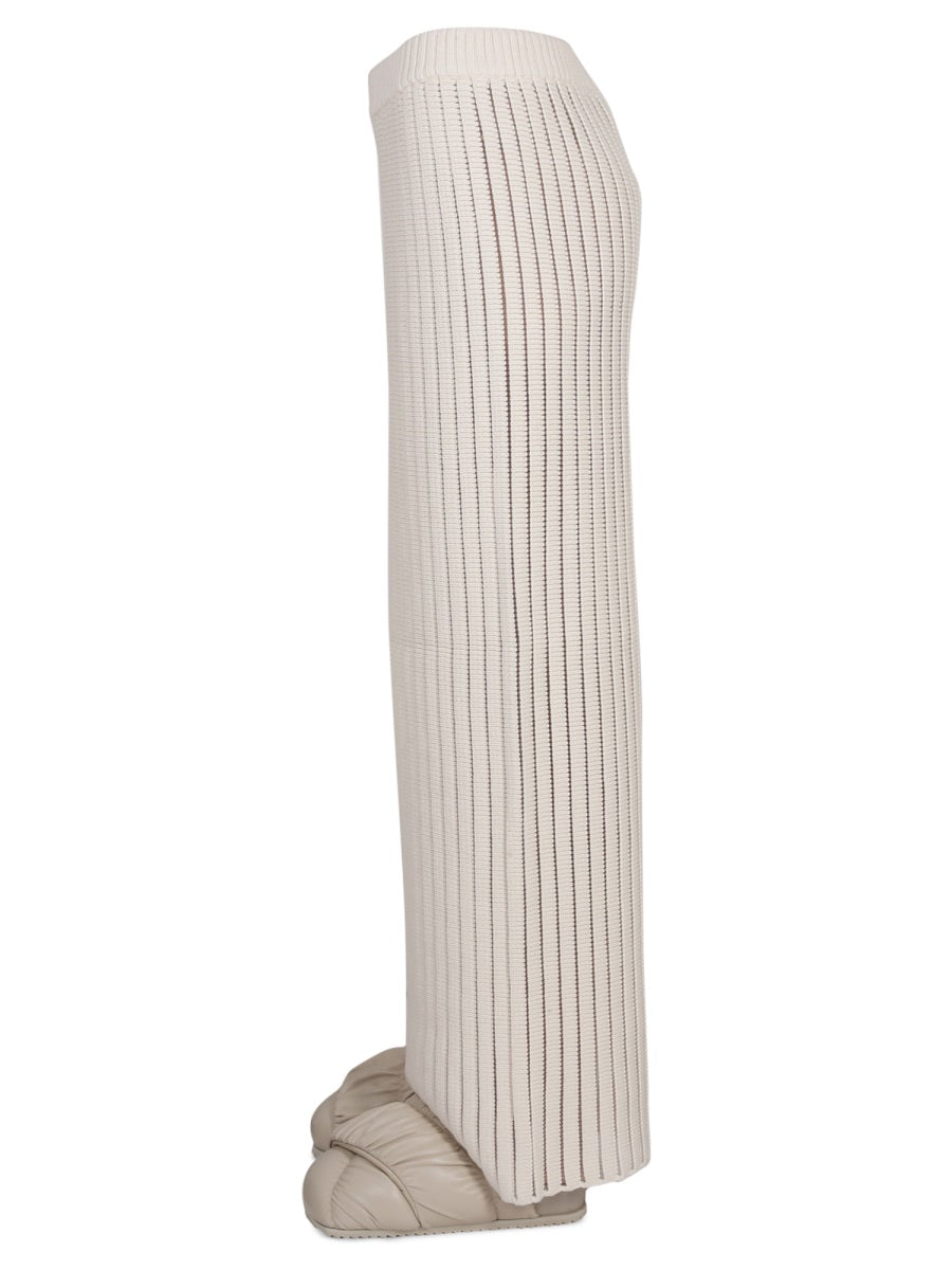 Fabiana Filippi Pantaloni - Bianco | Wanan Luxury