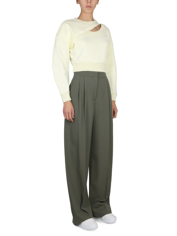 Alexander McQueen Felpe - Bianco | Wanan Luxury