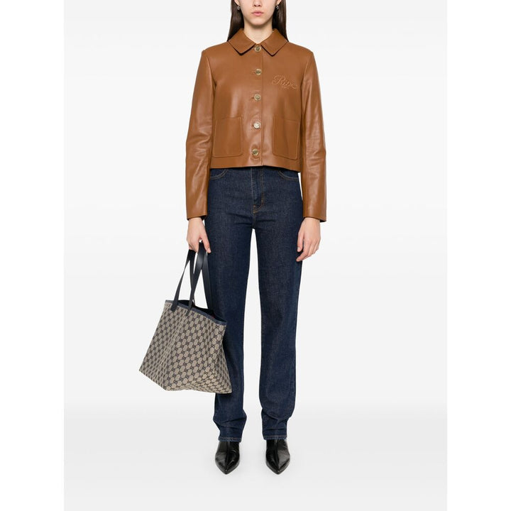 Frame X Ritz Paris Jeans - Blu | 155a17315185808d29de04606ab0a458277d8f8c