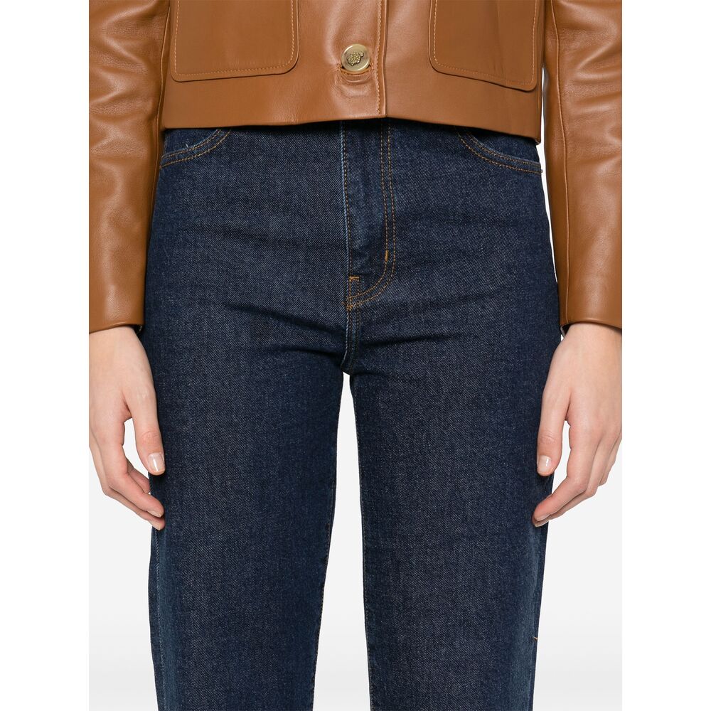 Frame X Ritz Paris Jeans - Blu | a1deda9723d16758f433642d8f8f5dd546083872