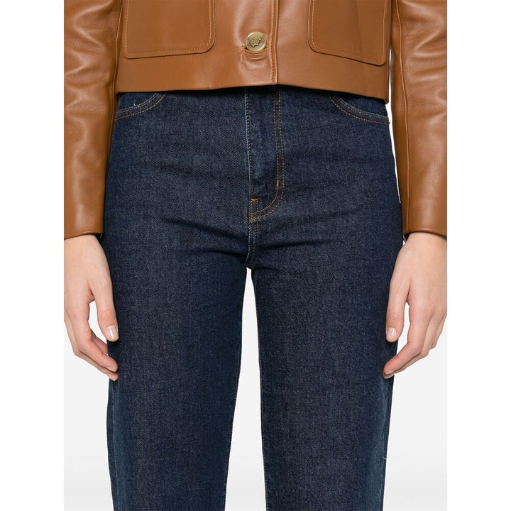 Frame X Ritz Paris Jeans - Blu | a1deda9723d16758f433642d8f8f5dd546083872