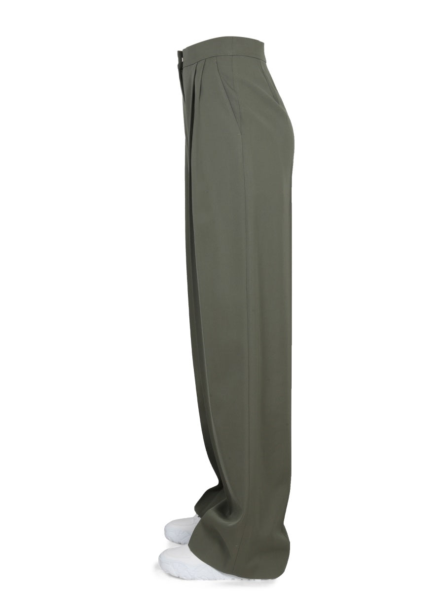 Alexander Mcqueen Pantaloni - Green | 479639799d8e0823e0ad3c2824a0f69a7dab1c42