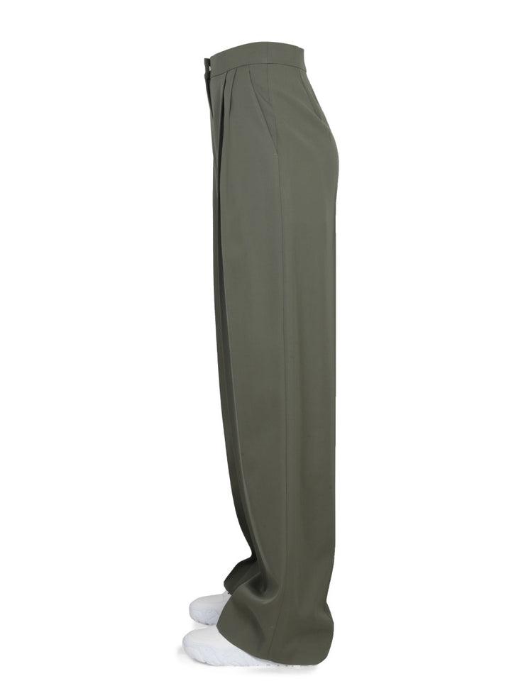 Alexander Mcqueen Pantaloni - Green | 479639799d8e0823e0ad3c2824a0f69a7dab1c42