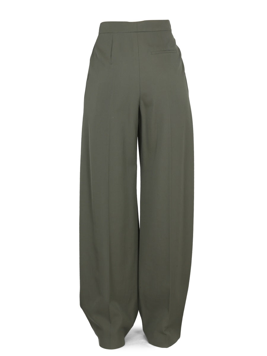 Alexander Mcqueen Pantaloni - Green | 9fc2cdef13d11364766d297e0883bf8a06990064