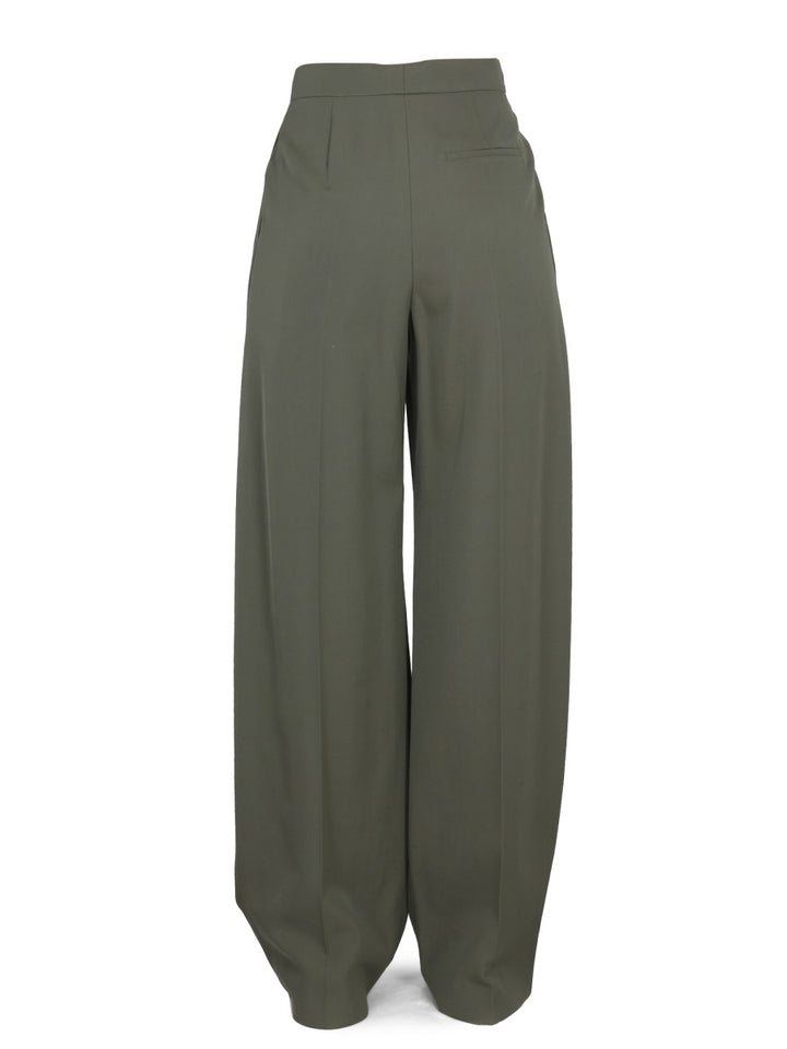 Alexander Mcqueen Pantaloni - Green | 9fc2cdef13d11364766d297e0883bf8a06990064