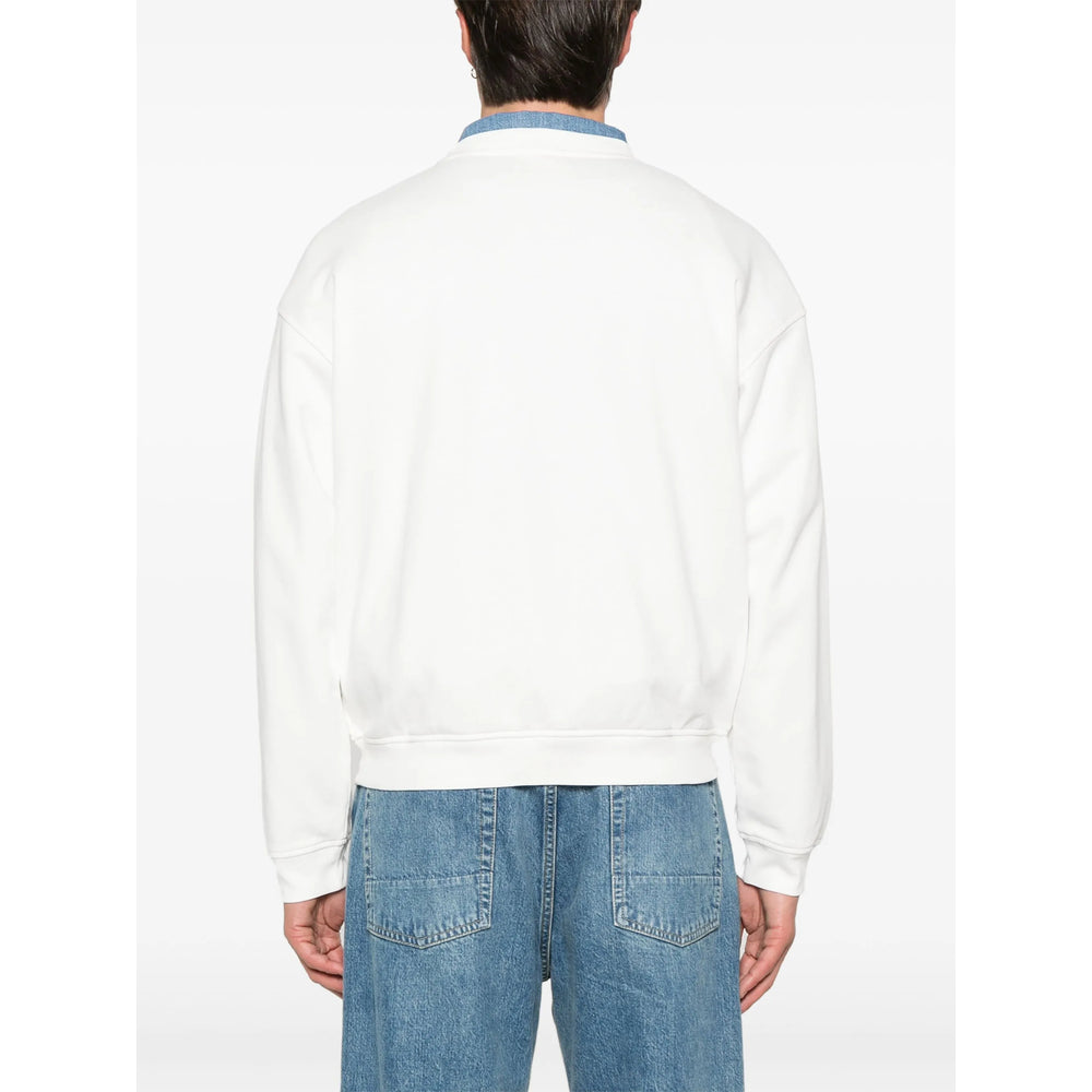 Frame X Ritz Paris Felpe - Bianco | 5c0884bfb906ed915ec77c86ca2d33e6e65da712