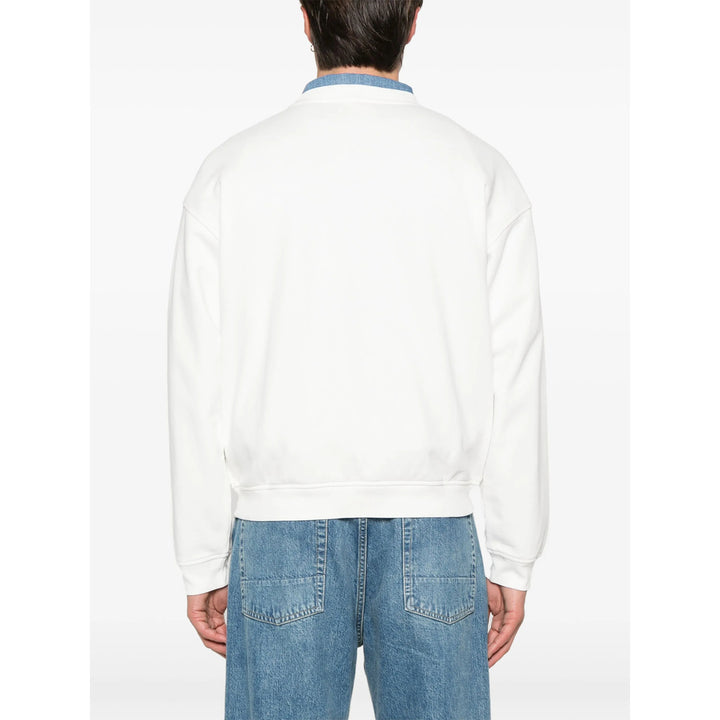 Frame X Ritz Paris Felpe - Bianco | 5c0884bfb906ed915ec77c86ca2d33e6e65da712