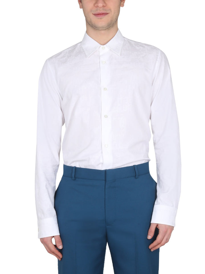 Alexander McQueen Camicie - Bianco | Wanan Luxury