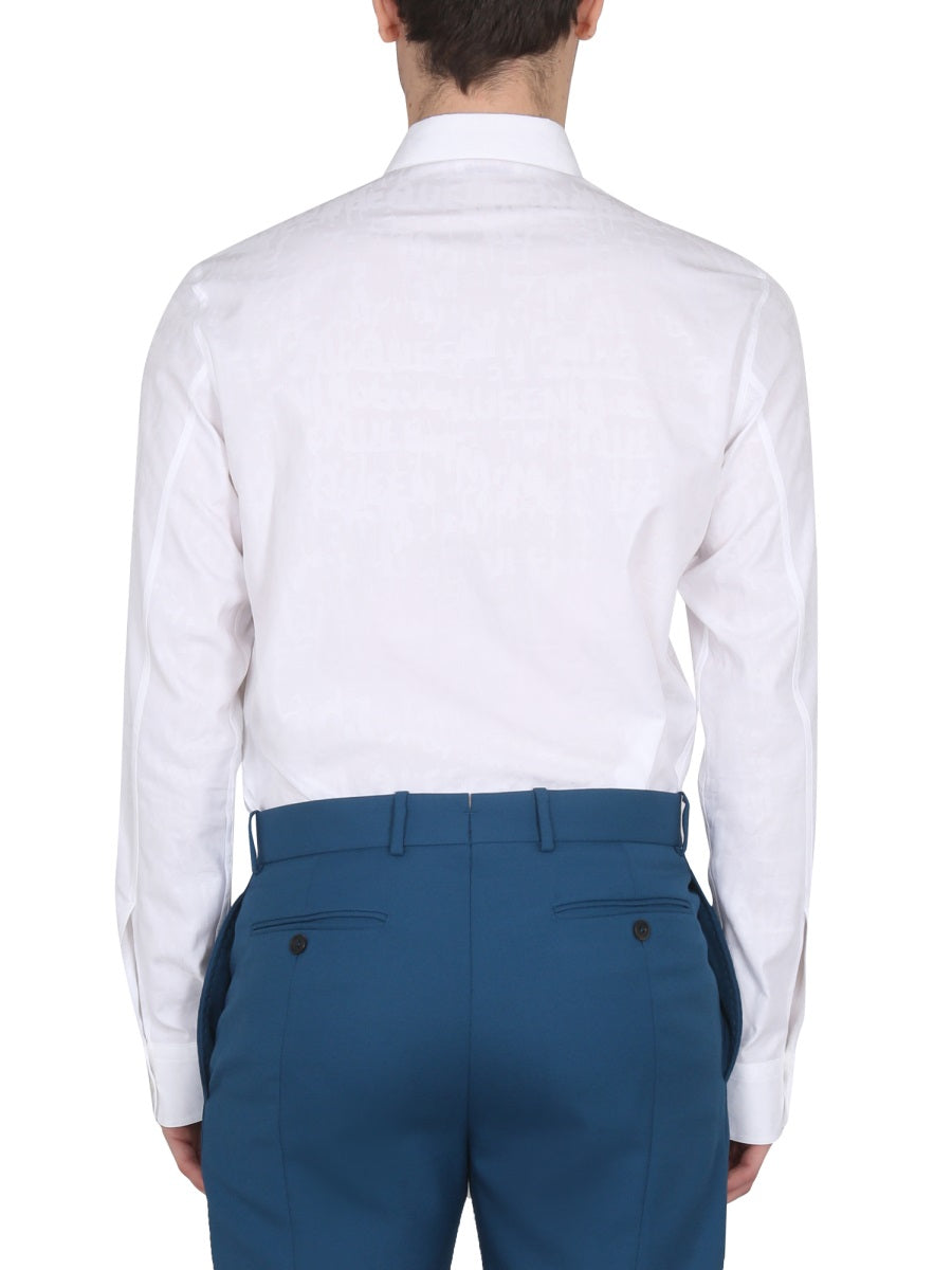 Alexander McQueen Camicie - Bianco | Wanan Luxury