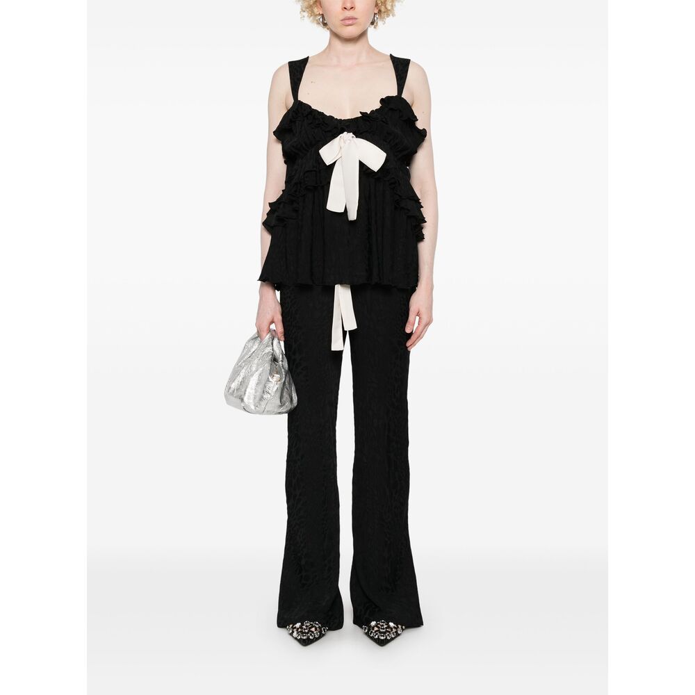 Siedres Pantaloni - Nero | 0ea2c781af3d111d766775bc129cdc36c36073a6