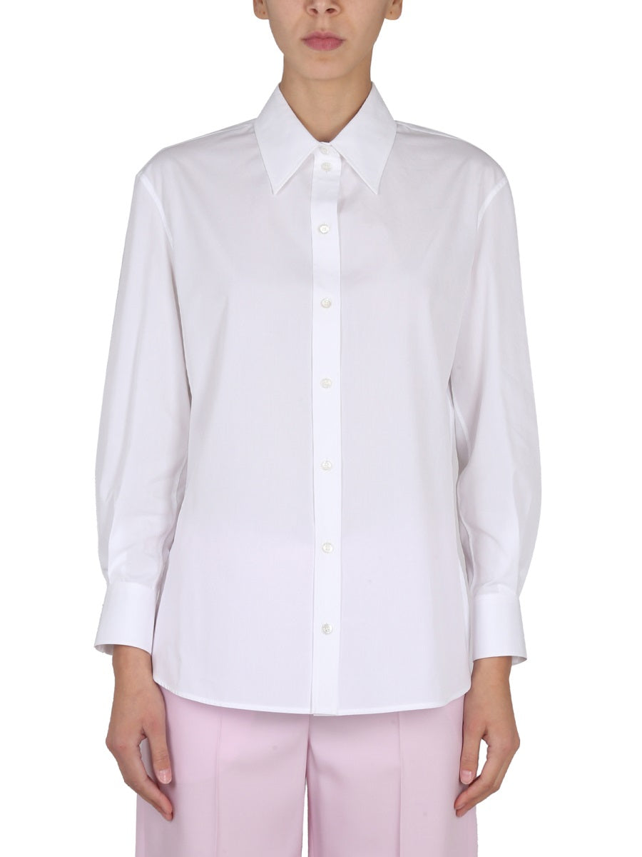 Alexander McQueen Camicie - Bianco | Wanan Luxury