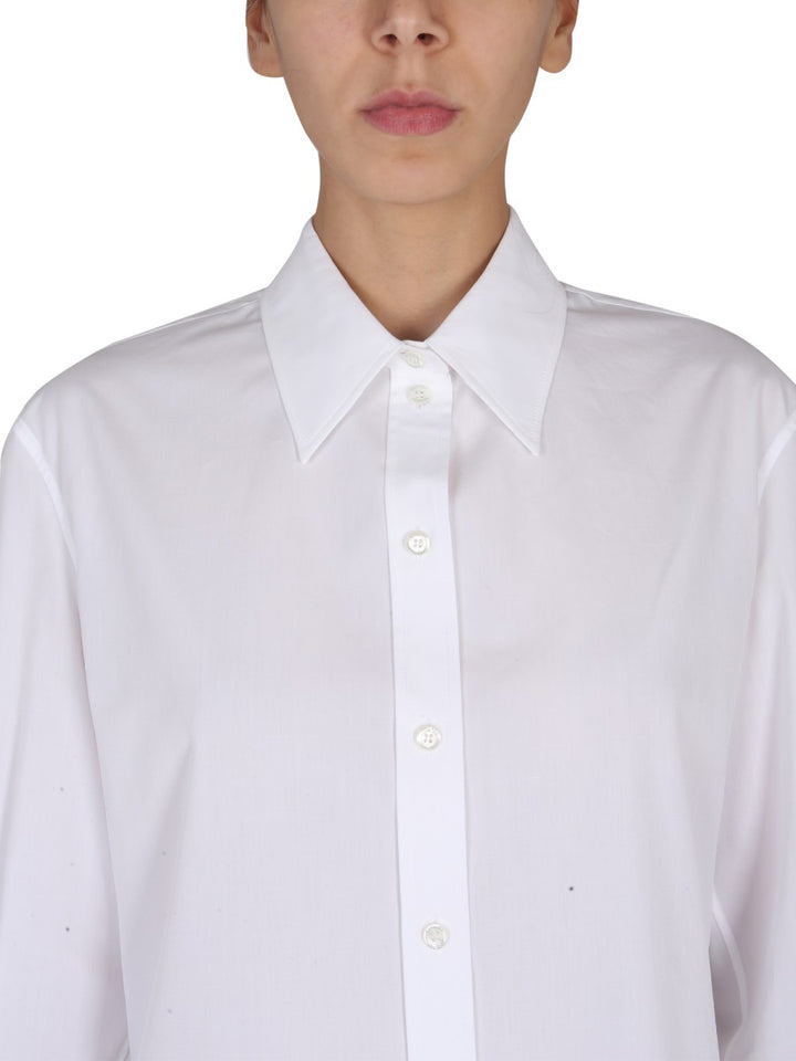 Alexander McQueen Camicie - Bianco | Wanan Luxury