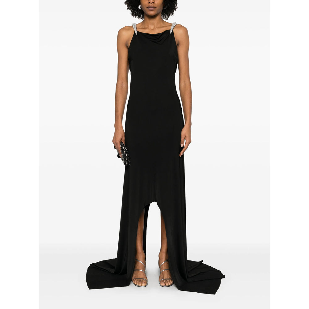 David Koma Abiti - Nero | 254f438bd978c07bce67db4795c082fabb233702