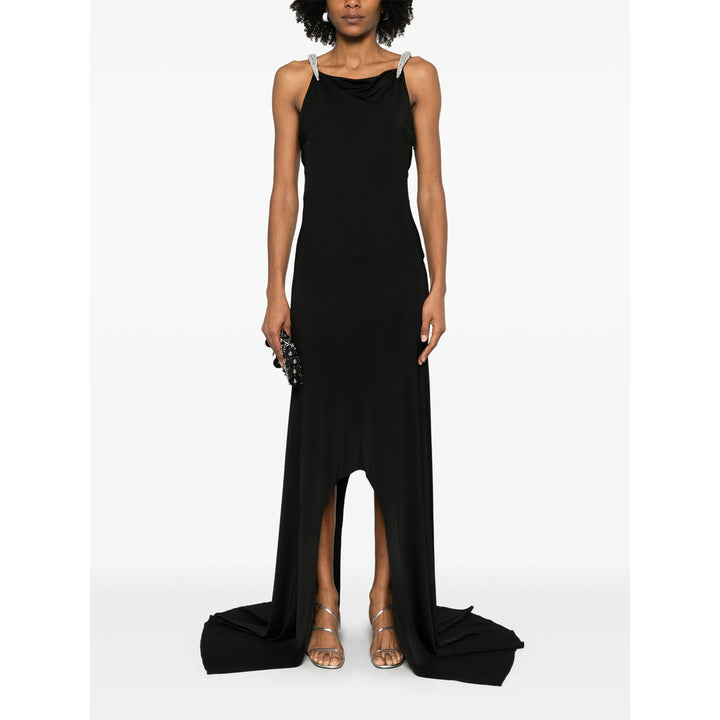 David Koma Abiti - Nero | 254f438bd978c07bce67db4795c082fabb233702