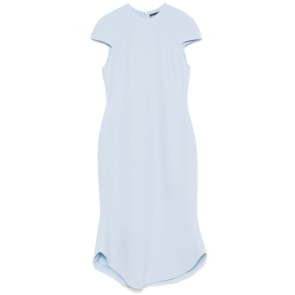 David Koma Abiti - Blu | 3ef11e8b4ea42b8d8527dc7b1aa68a0577267a75