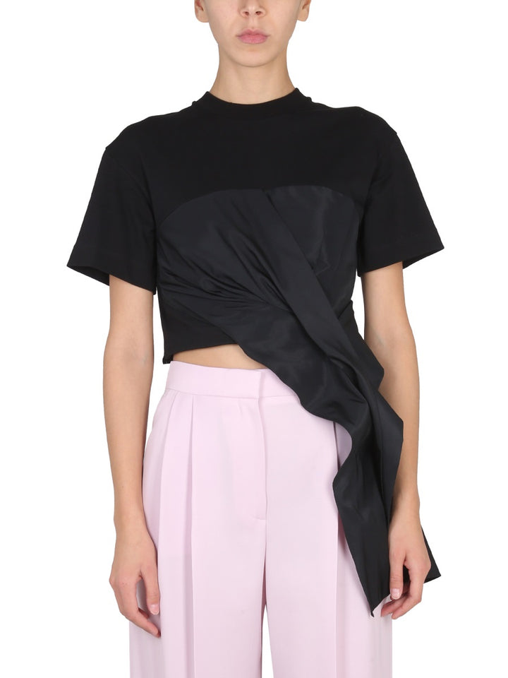 Alexander McQueen T shirt - Nero | Wanan Luxury