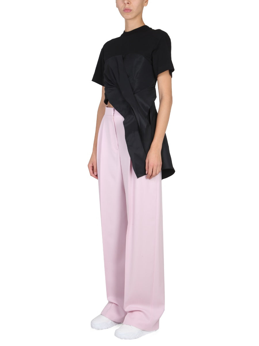 Alexander McQueen T shirt - Nero | Wanan Luxury