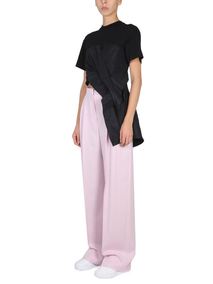 Alexander McQueen T shirt - Nero | Wanan Luxury