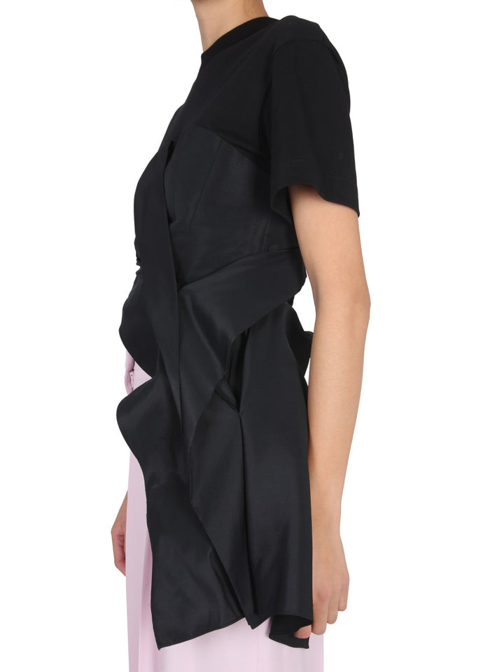 Alexander McQueen T shirt - Nero | Wanan Luxury