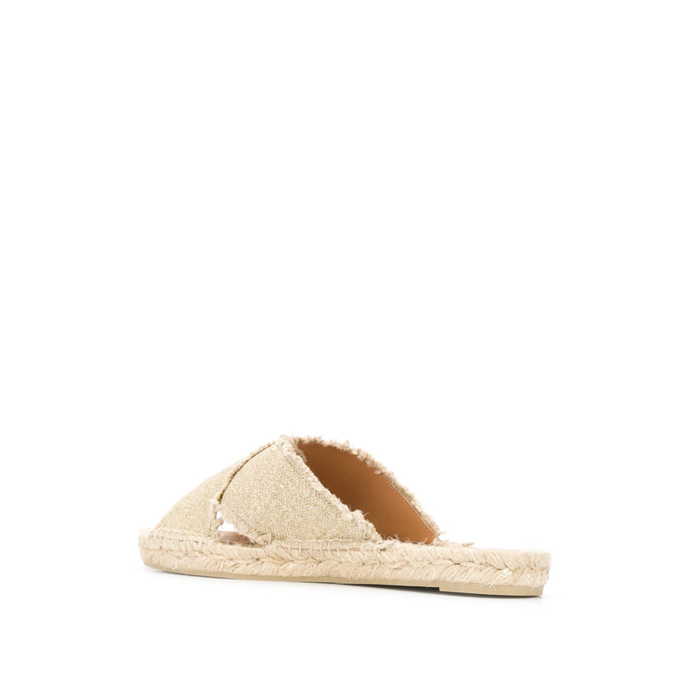 CastañEr Scarpe - Oro | 37bcf178a3ebfcec26d436cdc66771d48598e2bf