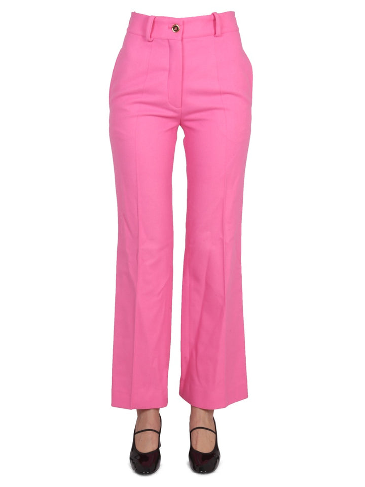 Patou Pantaloni - Pink | 92aa210c515e25425e8ea6118c6d0bf54b8c0664