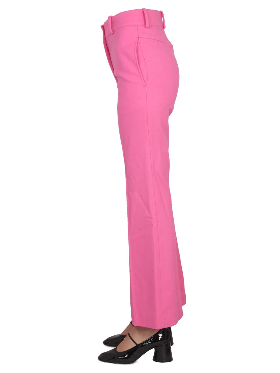 Patou Pantaloni - Pink | a548c42e76a729628ceaa328e4e826491b65ed31