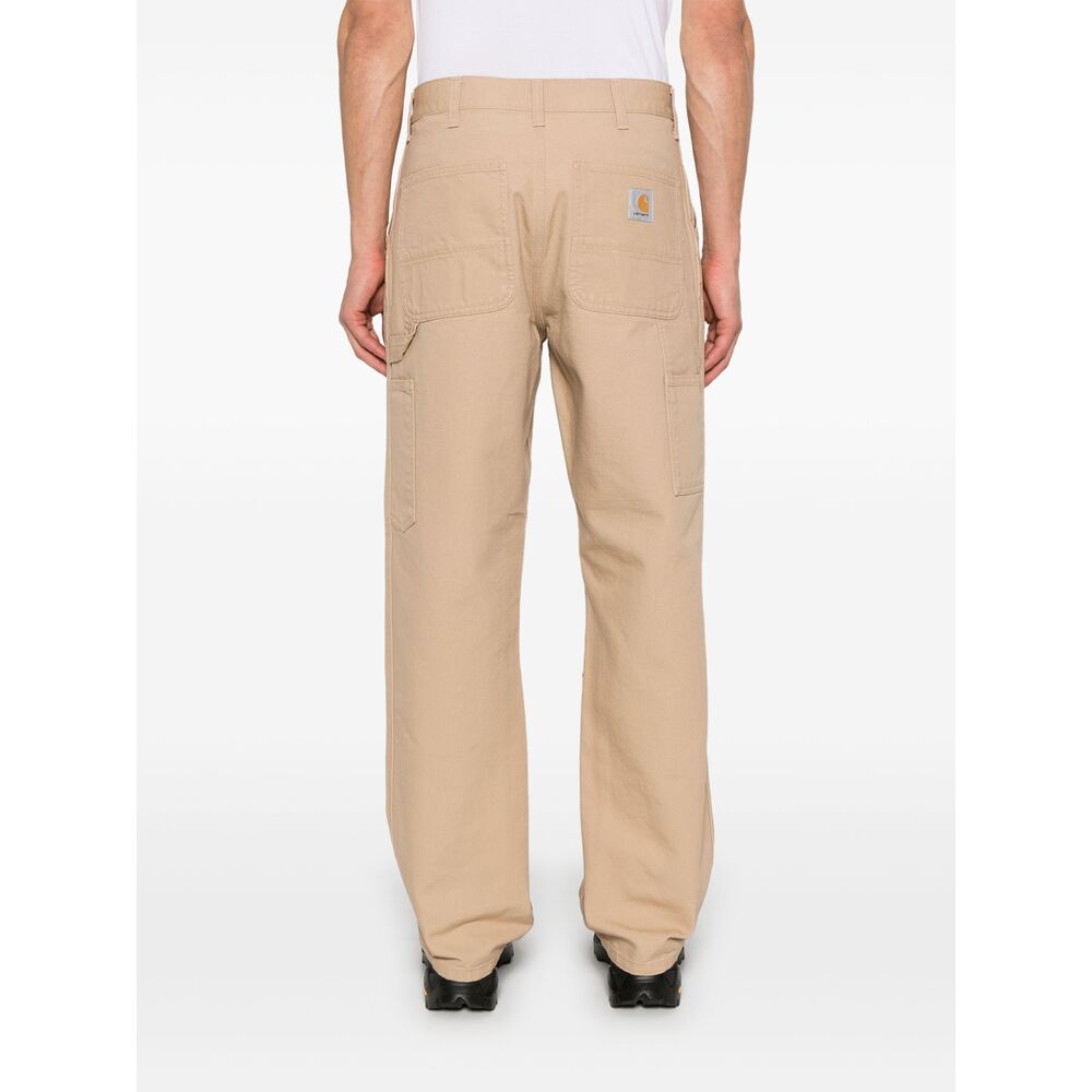 Carhartt Wip Pantaloni - Marrone | 7eb39b1670dca4230f3621f5f01d6aae26e9ef87