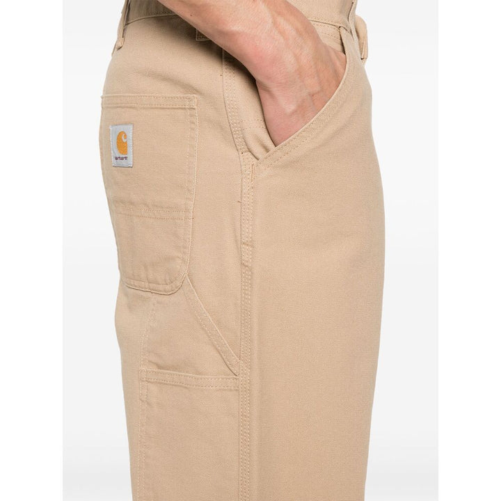 Carhartt Wip Pantaloni - Marrone | c877f2669f92e17a334290db369cd85ddcfe79ef
