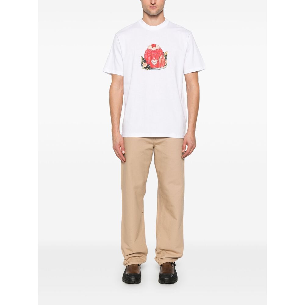 Carhartt Wip Pantaloni - Marrone | c4ac8396dd8b55f493db8f33964cc0c160906824