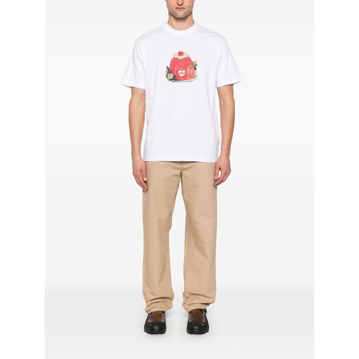 Carhartt Wip Pantaloni - Marrone | c4ac8396dd8b55f493db8f33964cc0c160906824