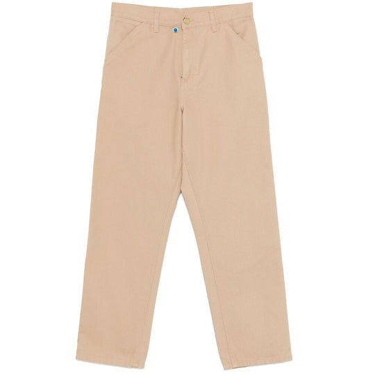 Pantaloni Marrone