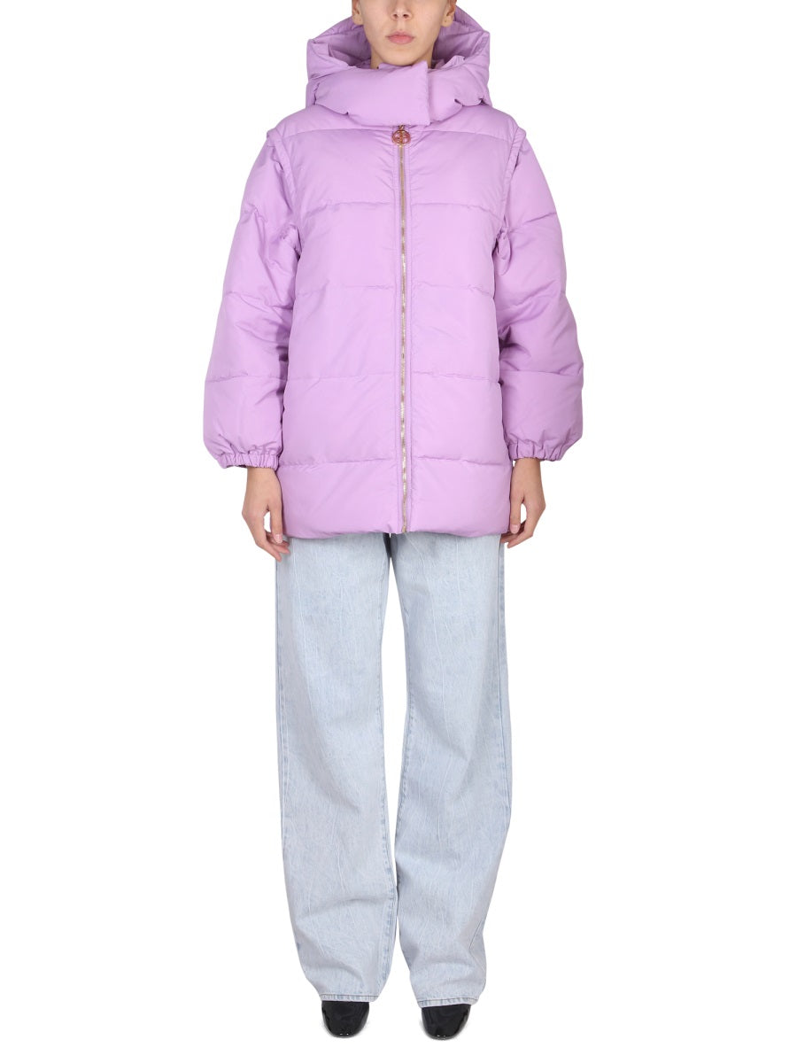 Patou Giacche - Pink | ac2baa9b557ac98c1f91fc62684ad6aa54004aab