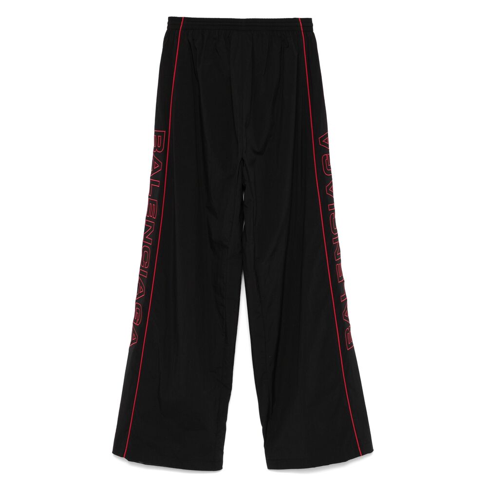 Balenciaga Pantaloni - Nero | 08adbe665d891c6d191b50e629559afaccba6422