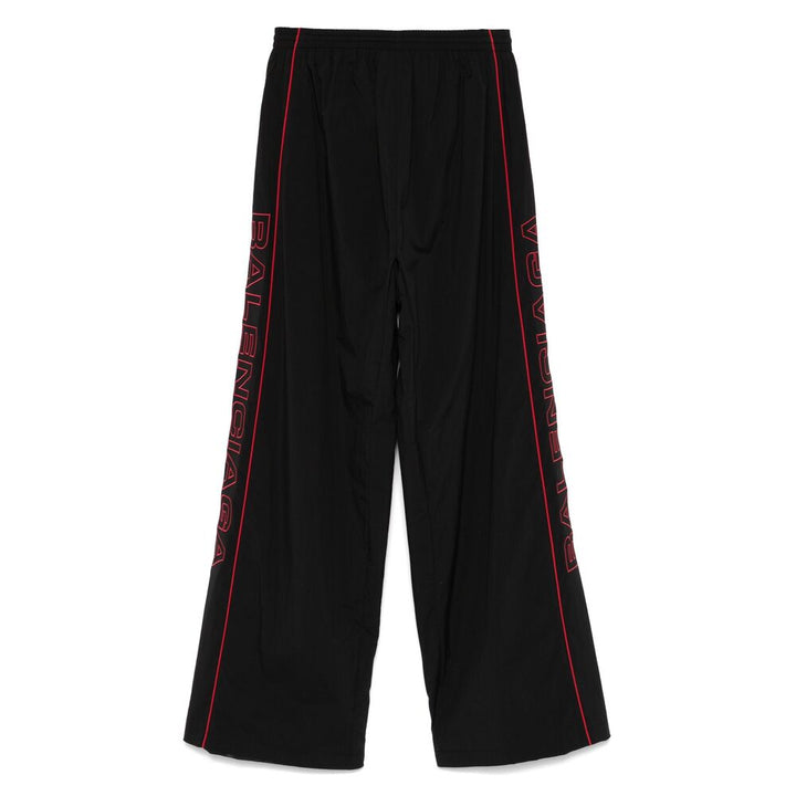 Balenciaga Pantaloni - Nero | 08adbe665d891c6d191b50e629559afaccba6422