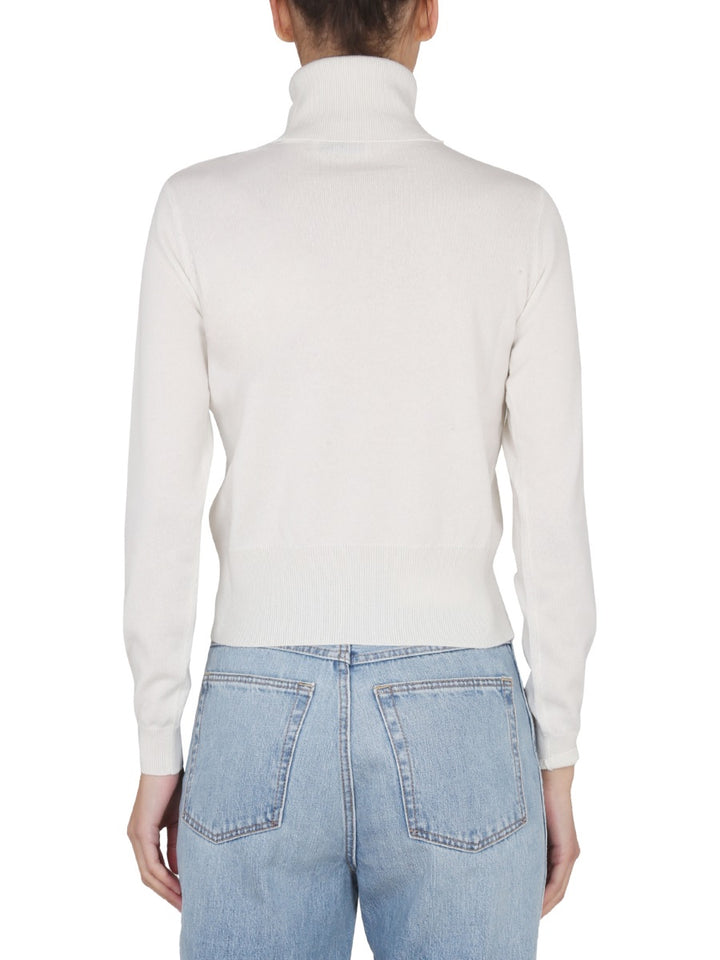 Ballantyne Maglioni - White | cc9b0ffc3039fa4ca59b59f7327f64926a307375