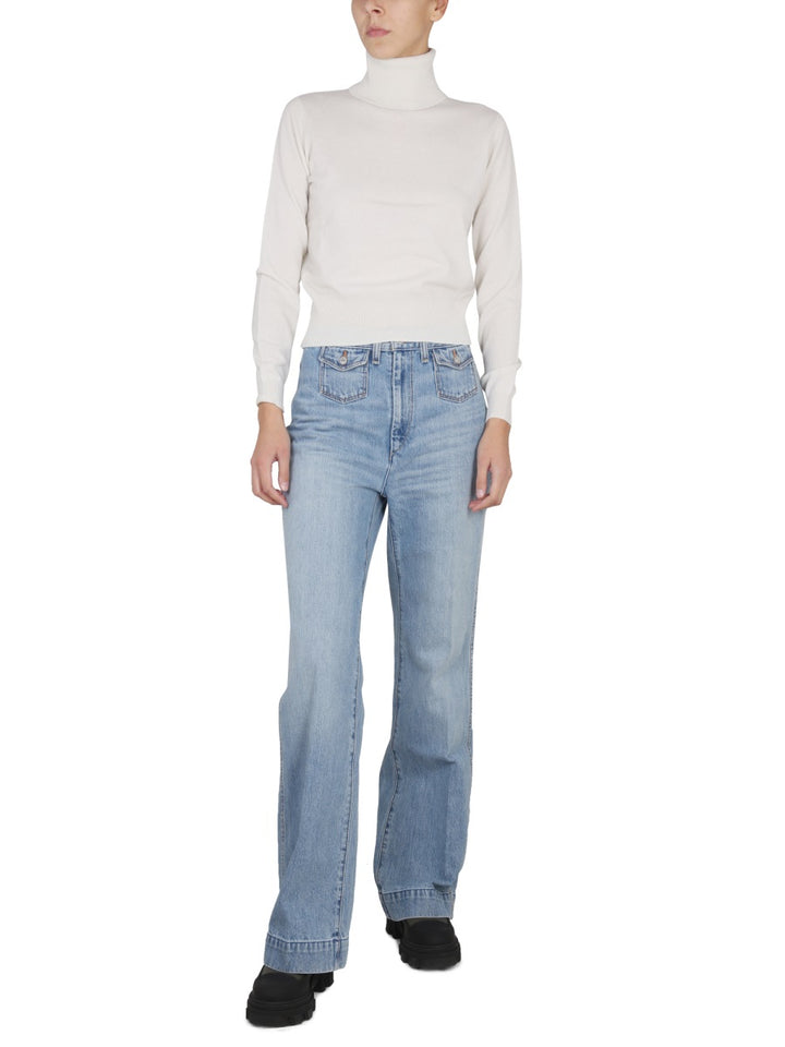 Ballantyne Maglioni - White | 37c3014361bdee9d13c02067a4997a0612ac8ca1