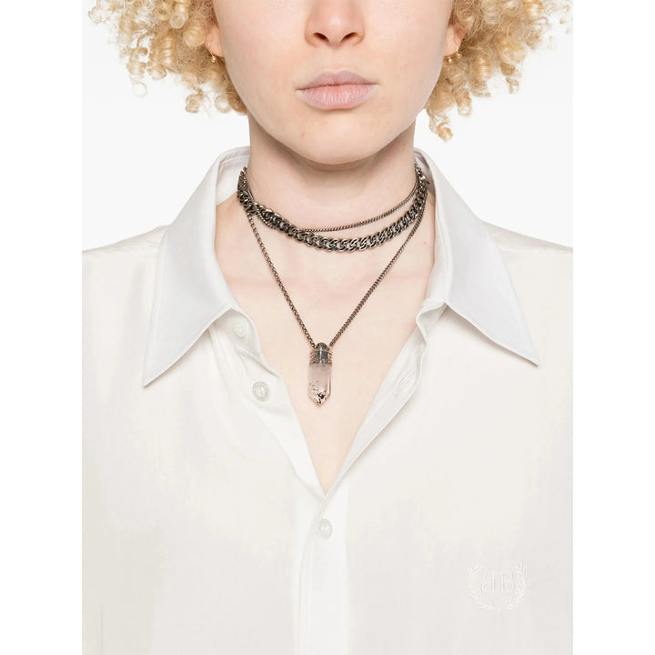 Balenciaga Maglioni - Bianco | 27aca1986ec92e17150257b8e96311d21155f8ac