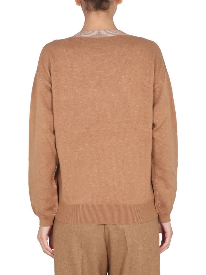 Ballantyne Maglioni - Beige | 484c5b32fb10019d643cab10b83c146c58f1f296