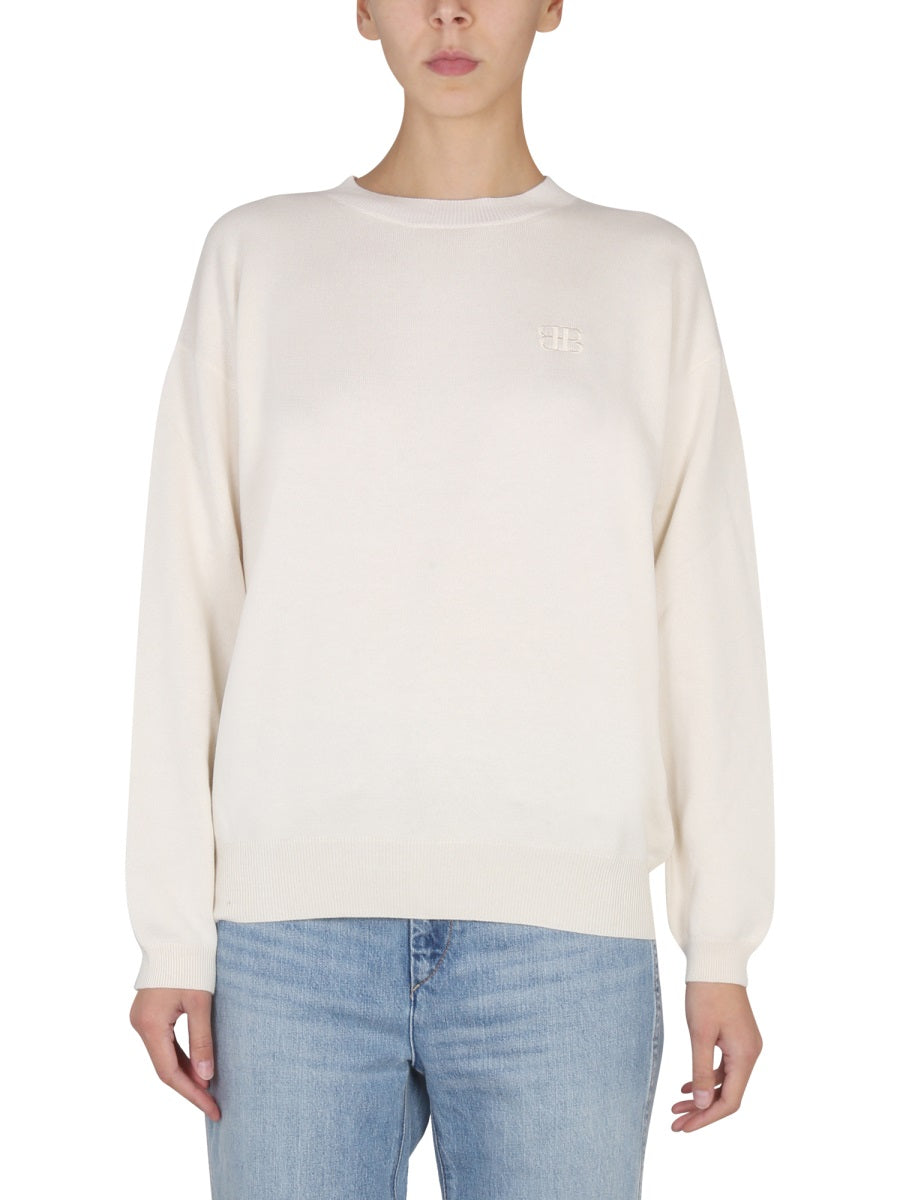 Ballantyne Maglioni - White | 29b9004783ead0f0d705ed8779c57aaf253131e4